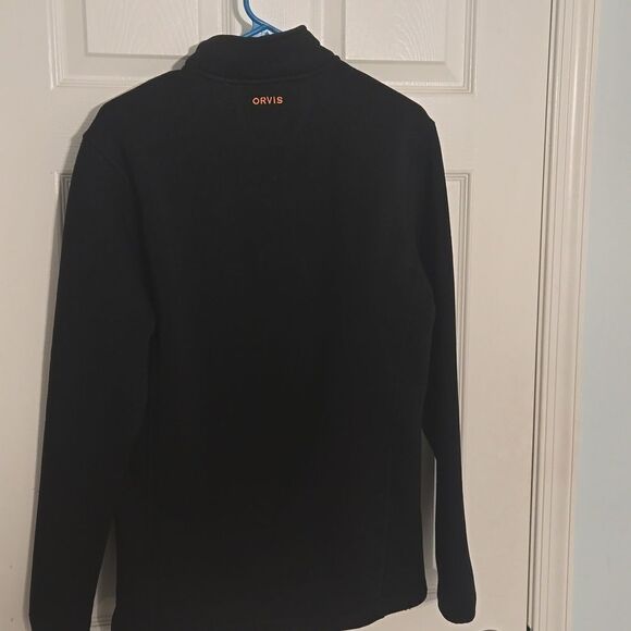 Mens orvis fleece size small - Picture 7 of 8